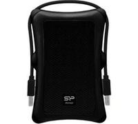 SILICON POWER Armor A30 - Disque dur - 1 To - externe (portable) - 2.5" - USB 3.2 Gen 1 - noir Noir G