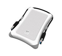 Silicon Power Armor A30 disque dur externe 2 To 2.5 USB Type-A 3.2 Gen 1 (3.1 Gen 1) Blanc