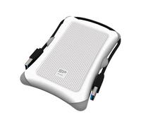 SILICON POWER Armor A30 - Disque dur - 2 To - externe (portable) - 2.5" - USB 3.0 - blanc