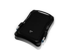 Silicon Power Armor A30 disque dur externe 2 To 2.5 USB Type-A Noir