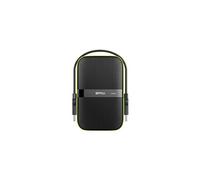 Silicon power armor a60 1to portable disque dur externe portable 2,5 usb 3.0, résistant aux chocs,