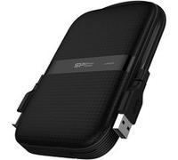 SILICON POWER Armor A60 - Disque dur - 2 To - externe (portable) - 2.5" - USB 3.2 Gen 1 - noir Noir G