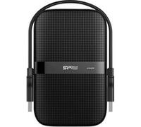 SILICON POWER Armor A60 - Disque dur - 4 To - externe (portable) - 2.5" - USB 3.2 Gen 1 - noir Noir G