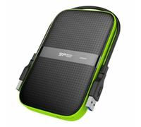 Silicon Power Armor A60 Disque Dur Externe 1000 Go Noir
