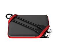 Silicon Power Armor A62 disque dur externe 5 To 2.5" USB Type-A 3.2 Gen 1 (3.1 Gen 1) Noir, Rouge