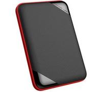 Silicon Power Armor A62 disque dur externe 5 To 2.5" USB Type-A 3.2 Gen 1 (3.1 Gen 1) Noir, Rouge