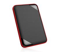 Silicon Power Armor A62 Disque Dur Externe 1000 Go Noir, Rouge
