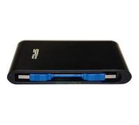 SILICON POWER Armor A80 - Disque dur - 1 To - externe (portable) - 2.5" - USB 3.0 - bleu Bleu G