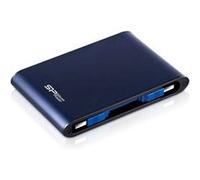 SILICON POWER Armor A80 - Disque dur - 2 To - externe (portable) - 2.5" - USB 3.0 - bleu