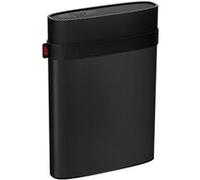 Silicon Power Disque dur externe Armor A85B 1 To USB 3.2 Gen 1 Type-A AES 256 bits Noir