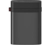 Silicon Power - Disque dur externe Armor A85B - 2 To - USB 3.2 Gen 1 - AES 256 bits - Noir