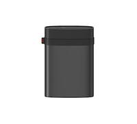 Silicon Power Armor - A85B Disque Dur Externe 2000 Go Noir