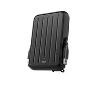 SILICON POWER Armure disque dur externe A66 6,4cm 2.5" 5TB USB 3.2 IPX4 Noir (SP050TBPHD66LS3K)