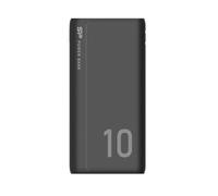 Silicon Power Batterie Externe USB-A GP15-10000mAh (Noir)