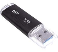 Silicon Power | Blaze B02 | 16 GB | USB 3.0 | Czarny