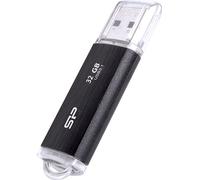 Silicon Power | Blaze B02 | 32 GB | USB 3.0 | Czarny
