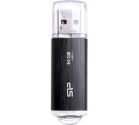 Silicon Power Blaze B02 Clé USB 64 Go USB type A 3.2 Gen 1 (3.1 Gen 1) noire