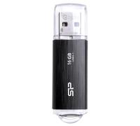Silicon Power Blaze B02 lecteur USB flash 16 Go USB Type-A 3.2 Gen 1 (3.1 Gen 1) Noir