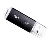 Silicon Power Blaze B02 lecteur USB flash 32 Go USB Type-A 3.2 Gen 1 (3.1 Gen 1) Noir