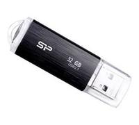 Silicon Power Blaze B02 lecteur USB flash 32 Go USB Type-A 3.2 Gen 1 (3.1 Gen 1) Noir