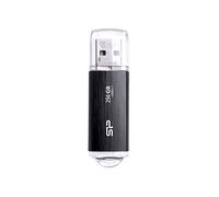 SILICON POWER Blaze B02 Pendrive USB Flash Drive 256 Go USB Type-A 3.2 Gen 1 (SP256GBUF3B02V1K) Noir
