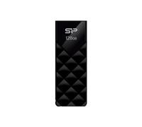 Silicon Power Blaze B03 lecteur USB flash 128 Go USB Type-A 3.2 Gen 1 (3.1 Gen 1) Noir