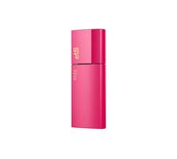 Silicon Power Blaze B05 32GB 32Go USB 3.0 Rose lecteur USB flash - lecteurs USB flash (USB 3.0 (3.1 Gen 1), Type-A, Windows 7 Home Basic, Windows 7 Home Basic x64, Windows 7 Home Premium, Windows 7 Home Premium x64, , Mac OS X 10.3 Panther, Pivotant, Rose)