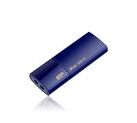 Silicon Power | Blaze B05 | 64 GB | USB 3.0 | Niebieski