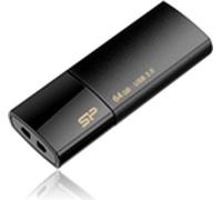 SILICON POWER Blaze B05 - Clé USB - 8 Go - USB 3.0 - Noir classique