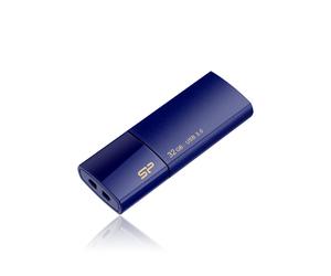 Silicon Power Blaze B05 lecteur USB flash 32 Go USB Type-A 3.2 Gen 1 (3.1 Gen 1) Bleu