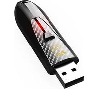 Silicon Power Blaze B25 128GB USB flash drive USB Type-A 3.2 Gen 1 (3.1 Gen 1) noir