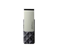 SILICON POWER Blaze B30 - Clé USB - 32 Go - USB 3.0 - noir