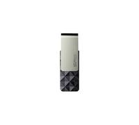 SILICON POWER Blaze B30 - Clé USB - 32 Go - USB 3.0 - noir