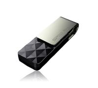 Silicon Power Blaze B30 USB3 2 16Go Noir