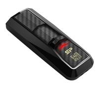 SILICON POWER Blaze B50 - Clé USB - 128 Go - USB 3.0 - noir