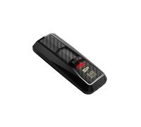 Silicon Power Blaze B50 - mémoire USB 3.0, Ultra Rapide, Lecture jusqu'à 90 Mo/s Noir 256 GB