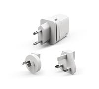 Silicon Power Boost Chargeur QM16 universel Blanc AC Charge rapide Intérieur