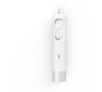 Silicon Power Bp81, Écouteurs, Intra-Auriculaires, Blanc, Binaural, Anti-Transpiration, Résistant À L'eau