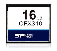 Silicon Power Carte mémoire CFast Industrielle de 16 Go CFX310 0-70°C MLC