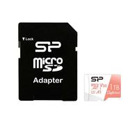 Silicon Power SP001TBSTXDV3V20SP mémoire flash 1 To MicroSDXC UHS-I Classe 10