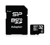 Silicon Power Carte microSD 32 Go Classe 10
