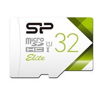 Silicon Power Carte Micro SD avec Adaptateur Édition limitée 32 go