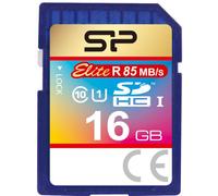 SILICON POWER Carte SDHC Elite 16GB