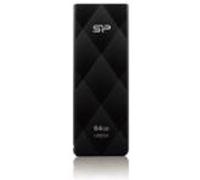 Silicon Power Cle Usb 3.0 B20 - 128 Gb - Noir G