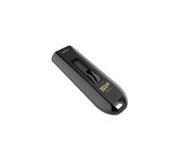 Silicon Power Clé USB 256 Go, B21 Blaze, USB3.1, connecteur rétractable, Trou de Sangle intégré, Sauvegarde et Restauration des données, chiffrement AES 256 Bits