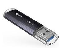 Silicon Power Clé USB Blaze B02 64 Go USB 3.1 Noir