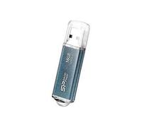 SILICON POWER Clé USB 3.0 M01 - 16 GB - Bleu