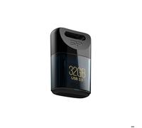 Silicon Power Clé USB Jewel J06 – 32 Go – USB 3.0 – Bleu foncé