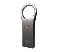 SILICON POWER Clé USB 3.1 J80 - 128 GB - Argent