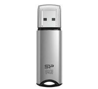 Silicon Power Clé USB Marvel M02 Argenté 64 Go